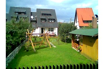 Slowakije Chata Stará Lesná, Exterieur Slowakije Chata Stará Lesná, Exterieur